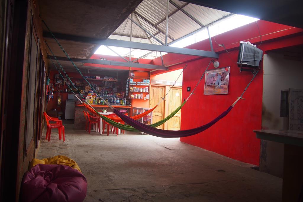 Hospedaje Dannita B&B Jipijapa Exterior foto