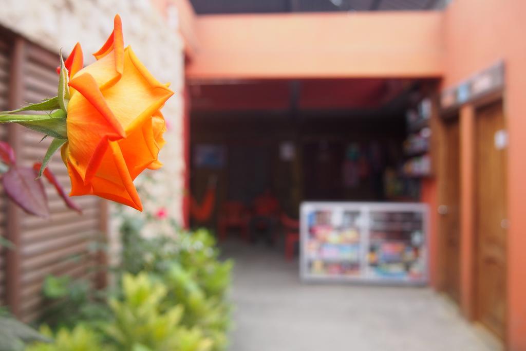 Hospedaje Dannita B&B Jipijapa Exterior foto