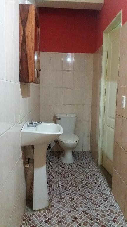 Hospedaje Dannita B&B Jipijapa Zimmer foto