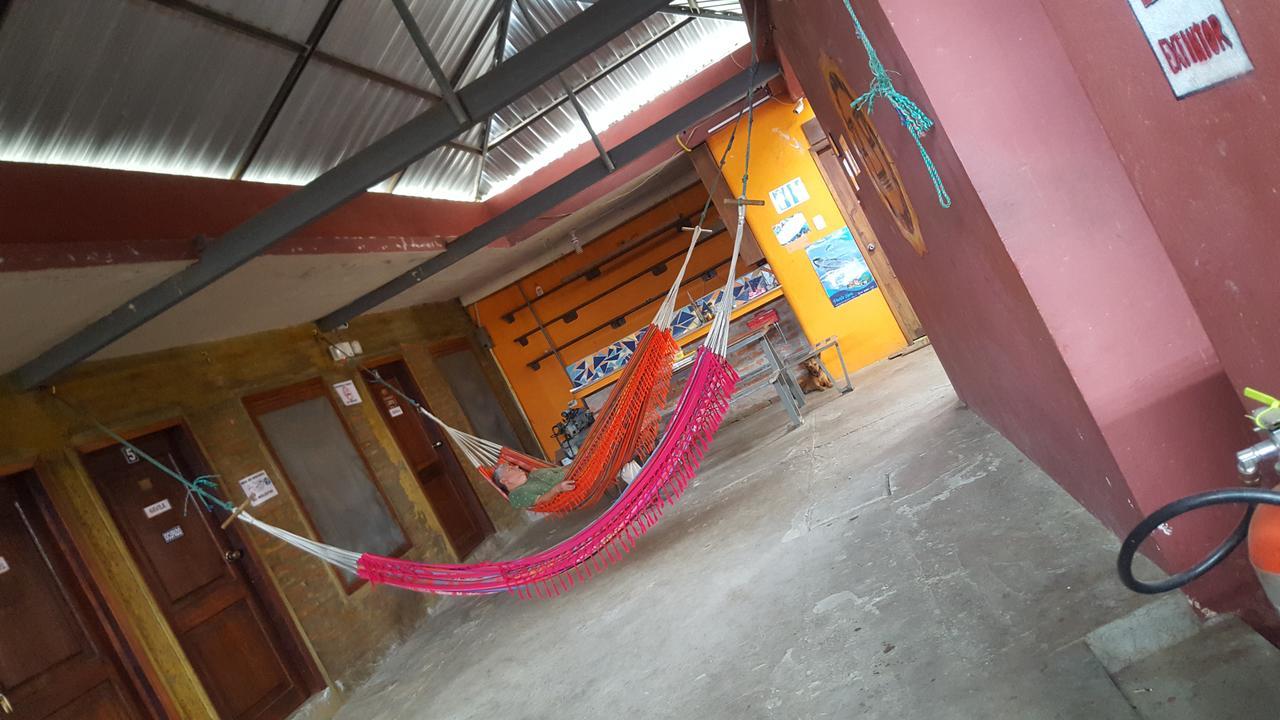 Hospedaje Dannita B&B Jipijapa Exterior foto